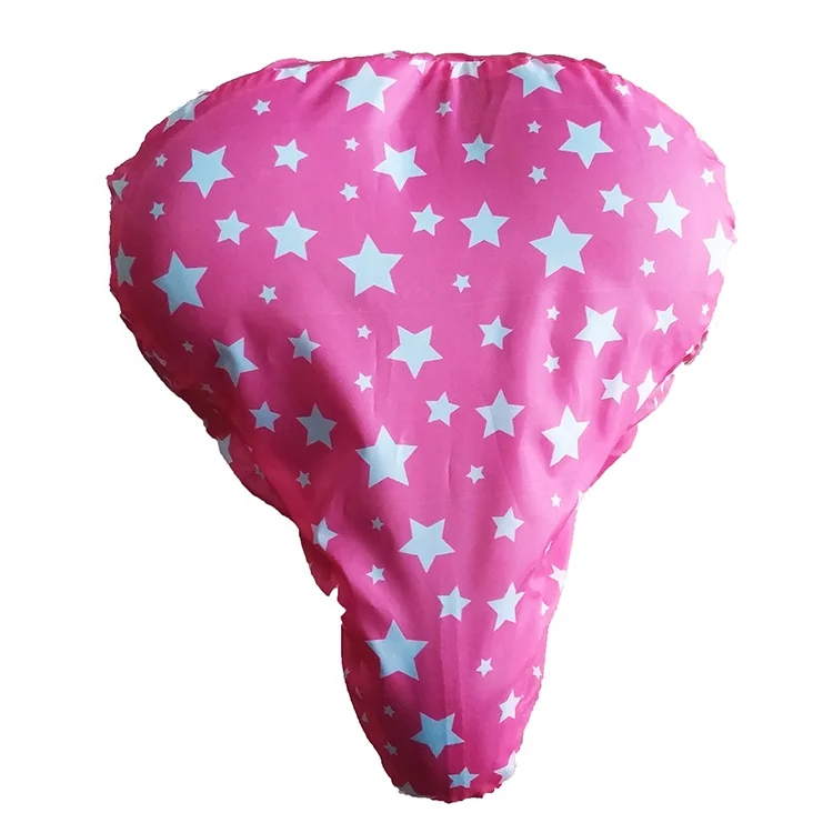 Factory Customized Recycles Bicycle Bike Seat Cover Waterproof Saddle Cover