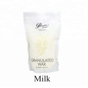 Hotsale Milk Nose Hair Hard Bead Hair Removal Wax Soft Hair Oem