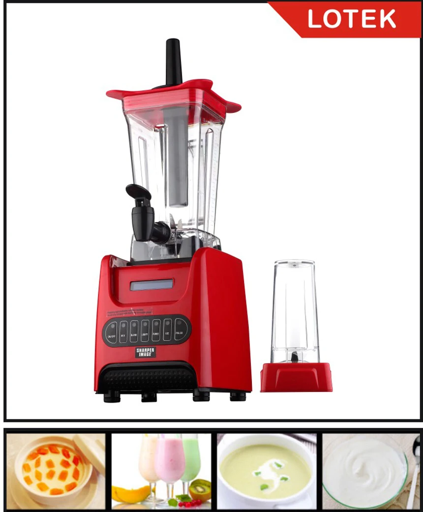 6 Speeds Household Products New Products Commercial Ice Blender Machine