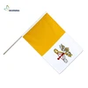 Patriot small size hand sign national flag