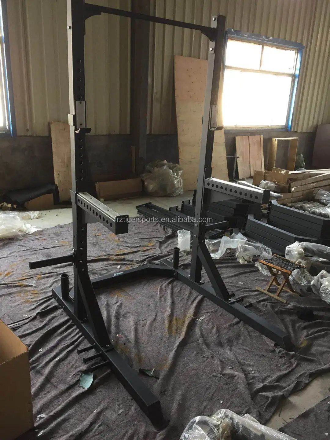 Gym Or Home Crossfit Training Squat Stand Rack Buy Squat Rack