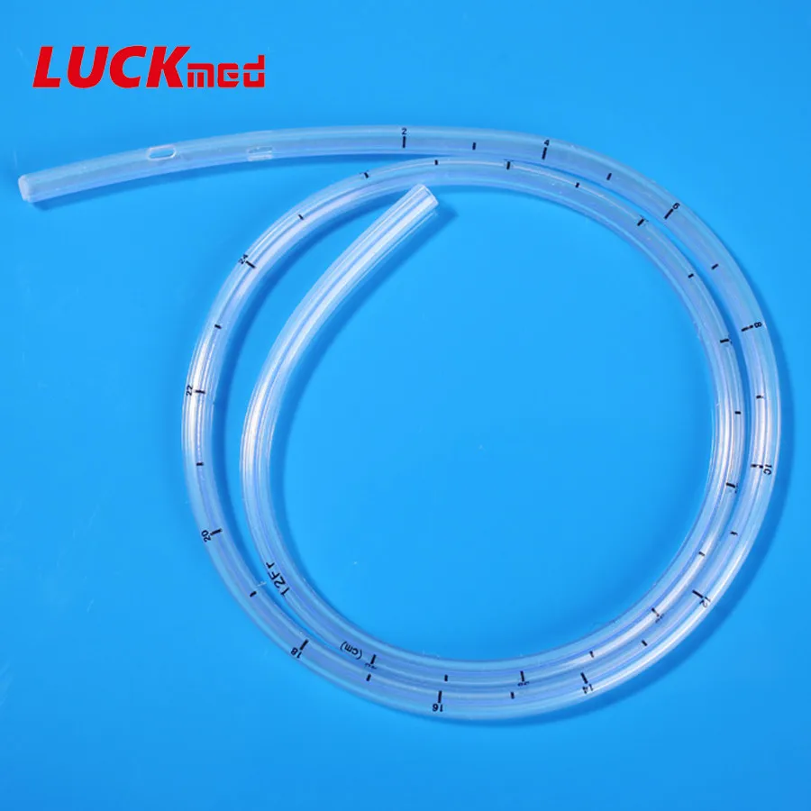 硅胶胸部胸腔引流导管管