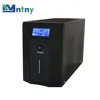 CNNTNY Pure sine wave UPS power system 2000va 1200w 12v 24v dc Line Interactive UPS