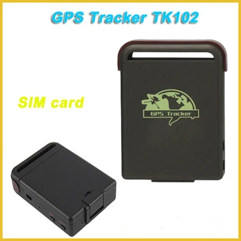 Mini Gps Tracker Without Sim Card Gsm For Personal Outdoor