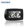 Aurora led 4x4 light bar truck offroad 2inch 10W small led pot lights led lights for motorcycles