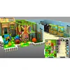Daycare center multifunction games kids play ground indoor play area indoor playground jungle gyms game centre for kids