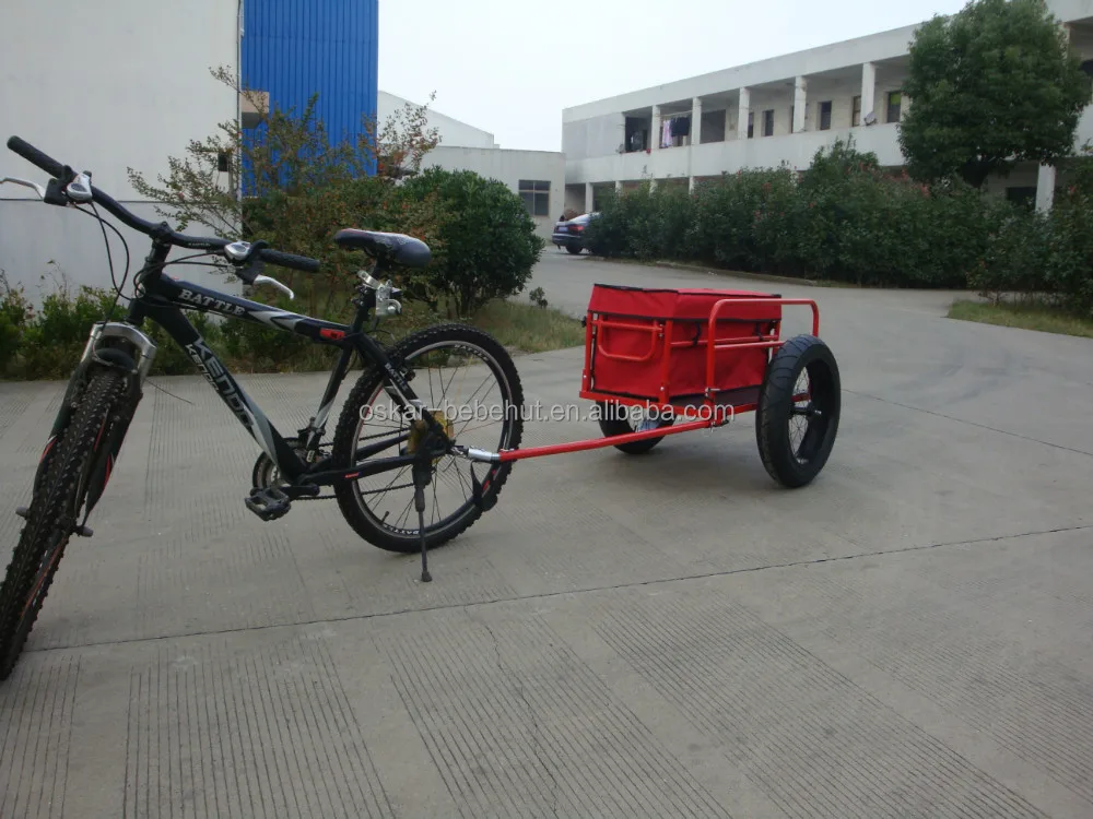 fat bike cargo trailer