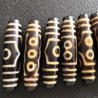 

Wholesale Gemstone Dzi Beads Tibetan Style