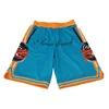 Factory OEM shorts 100% polyester summer mesh shorts pocket with zipper shorts for men