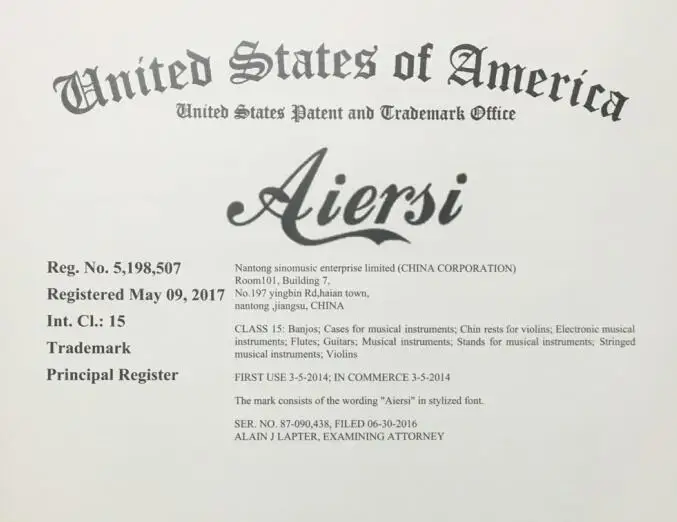 Registered USA Aiersi brand ,made in china.jpg