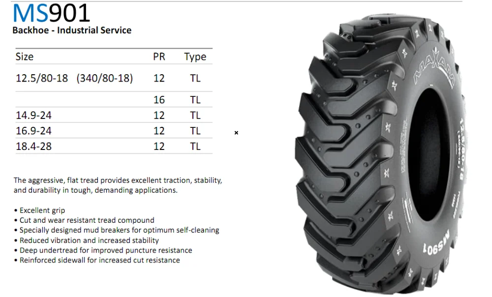 Otr Heavy Truck Tire 8.00-16.5 14.5-16.1sl 15-19.5 445/65r22.5 445 ...