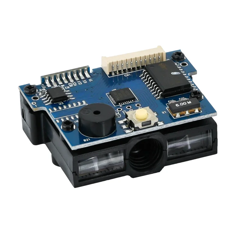 

Rakinda USB Wired 1d Barcode Scanner Module Kiosk
