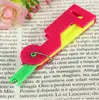 Hot 2Pcs Automatic Needle Threader Thread Guide Elder Use Sewing Device Punch Tool