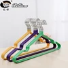 Retail muti cloth hanger metal wire Laundry coat hangers for clothes