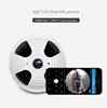 360 degree Panoramic IP Camera Camera with APP Control,1080P pixel Security Camera