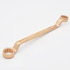 Non-sparking tools double head wrench quality goods WEDO price
