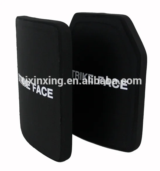 Military Level Iv Bulletproof Plate Strike Face Buy Plate Strike Face