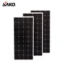 SAKO Customized High Efficiency 150W 350W 400W 500W Solar Panel