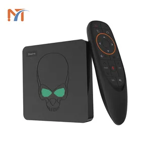 GT King Android 9.0 Smart TV Box S922X Chipset