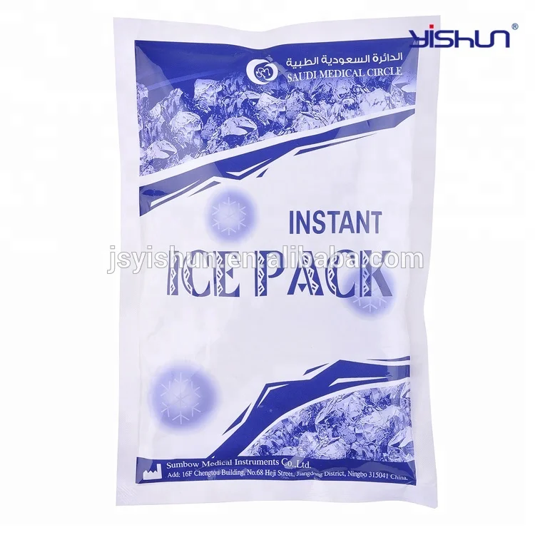 snap cold packs