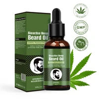 

Private Label 100% Natural Organic Hemp Beard Oil