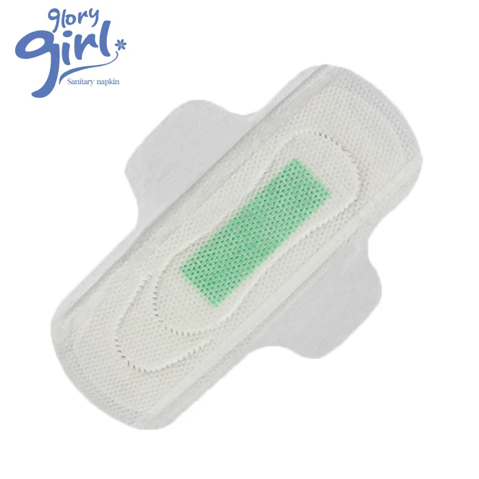 Young Girls Daily Use Panty Liners With Negative Ion For Period Buy
