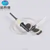 Disposable medical safety butterfly type eclipse blood collection hypodermic multi sample needle