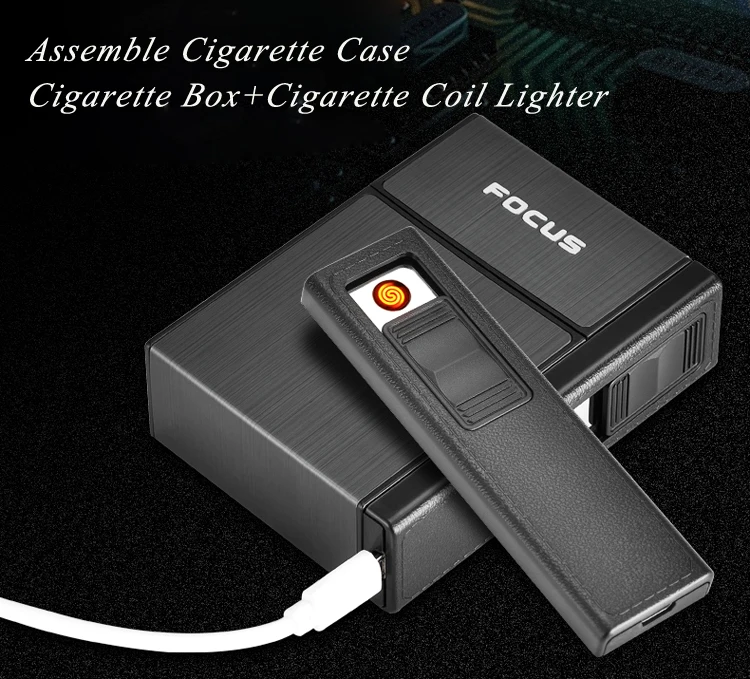 Lighter case. Lighter case