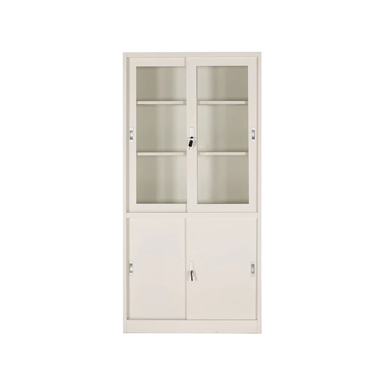 Library Two Open Gl Doors Bookcase For Filing Cabinet Gl Doors Bookcase For Filing Cabinet