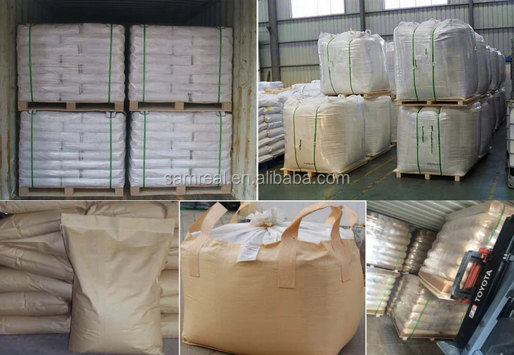 
SAP Powder Super Absorbent Polymer for Baby Diaper Making 