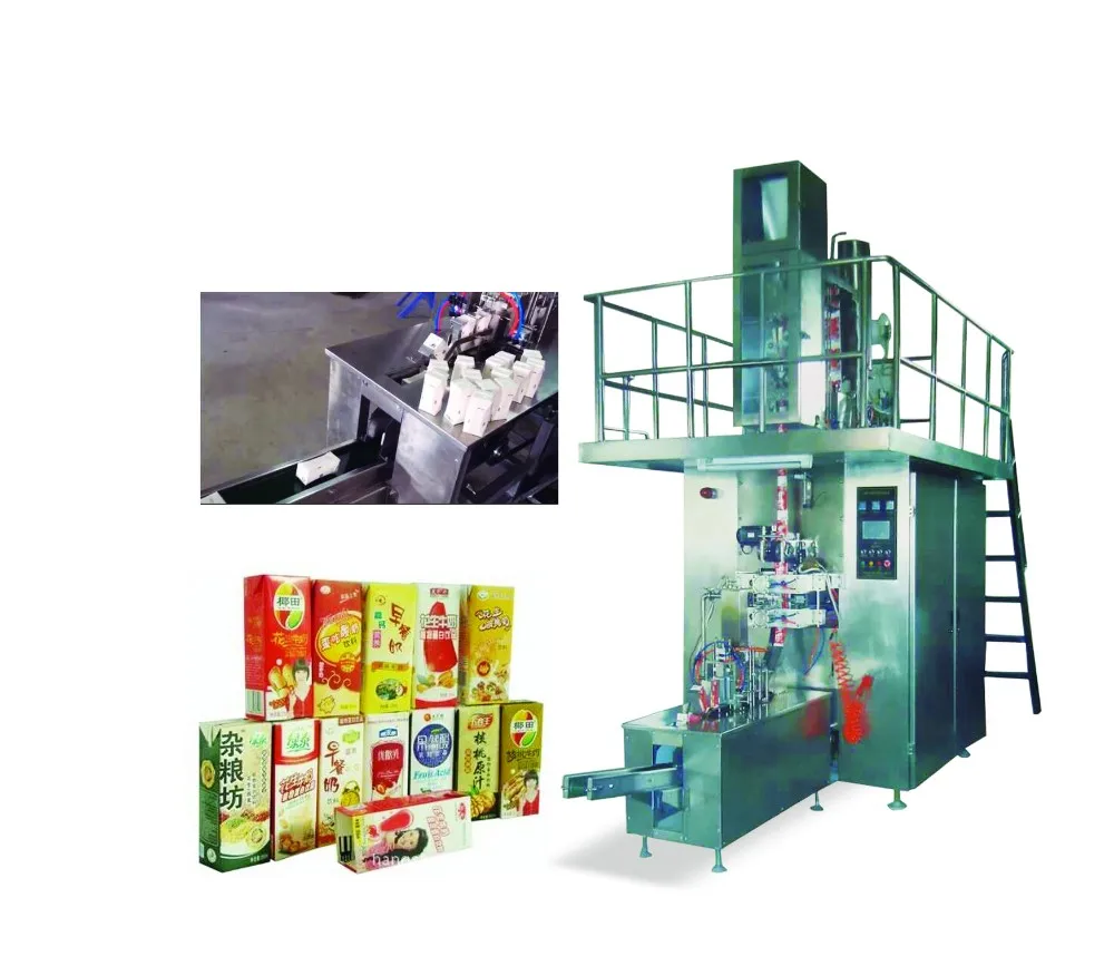 200ml Juice Filling Machine Juice Carton Packing Machine Buy Carton