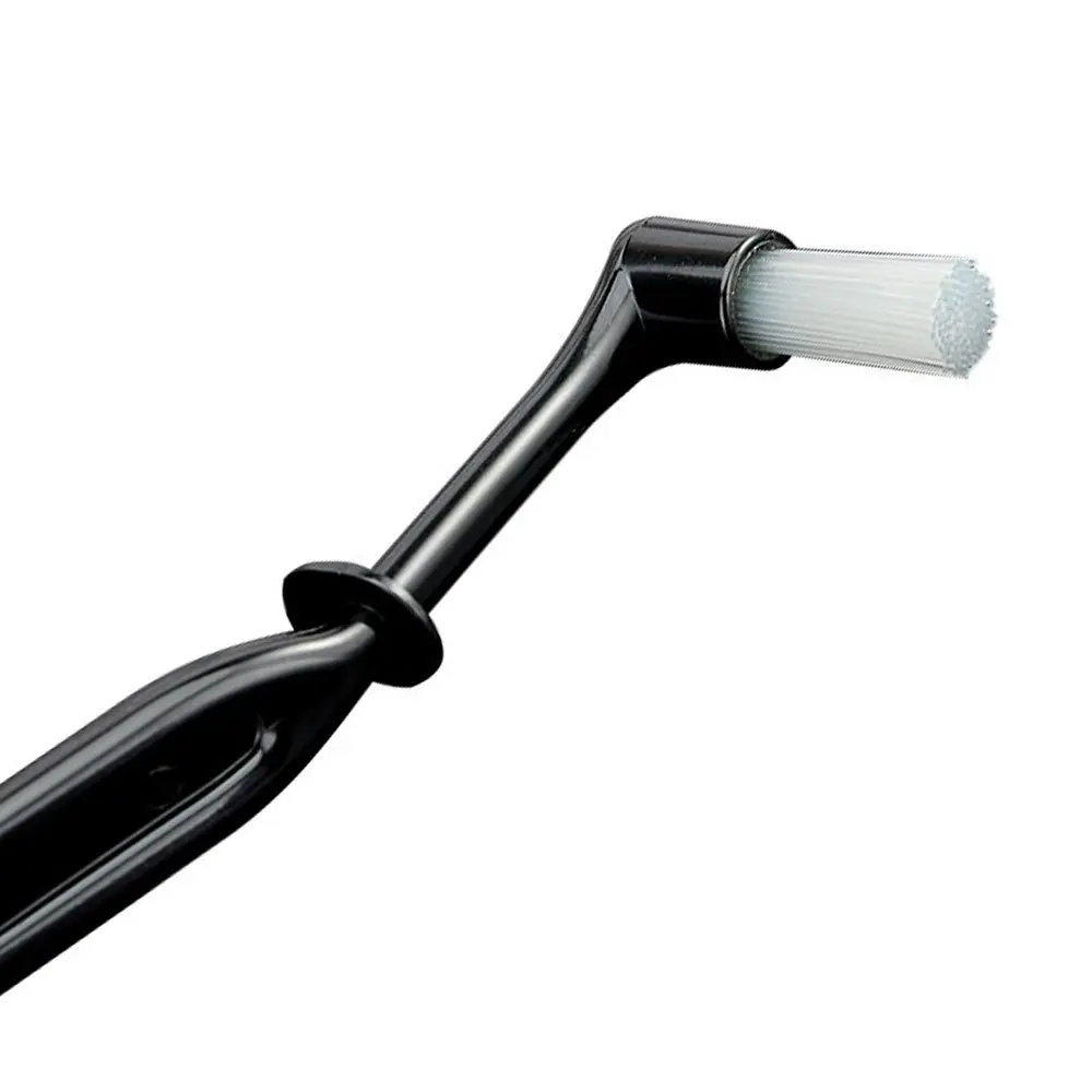 Nylon Coffee Brush Black Color Barista Tools Buy Coffee Brush,Hard