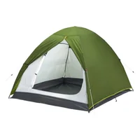 

Easy Set Up 3 Persons Double Layer Polyester Travelling Camping Tent