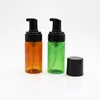 50ml 120ml 150ml PET material plastic foam soap bottle