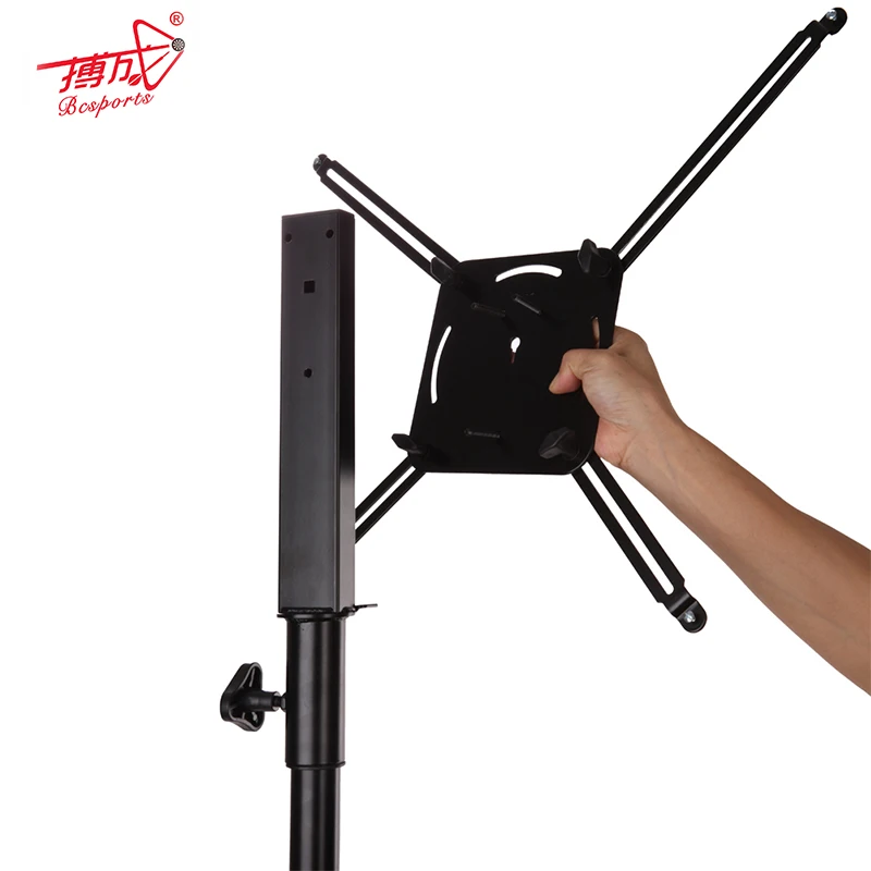 Soporte de tablero de dardos independiente portátil para el jugador de