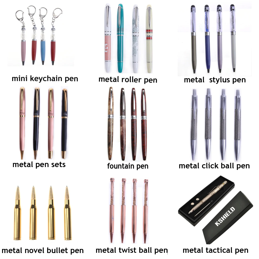 Specialized Made Parker Fountain Pen With German Ink Buy German