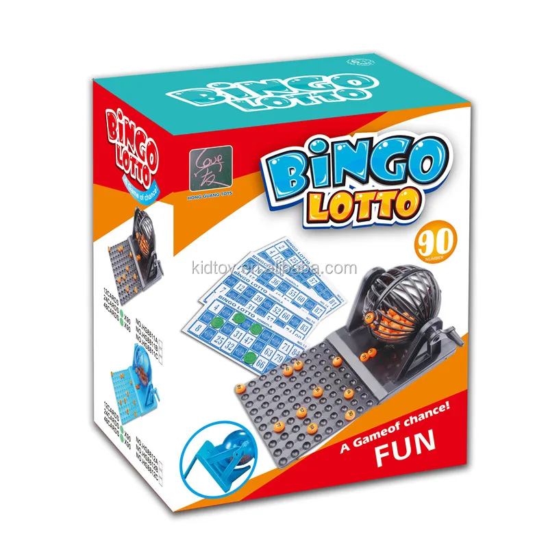 bingo toy