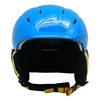Top-Rated Soft Velvet Deluxe Sky Blue Ski Helmet