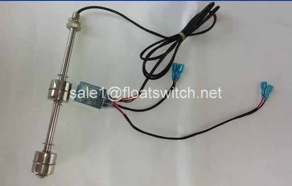 float switch with relay