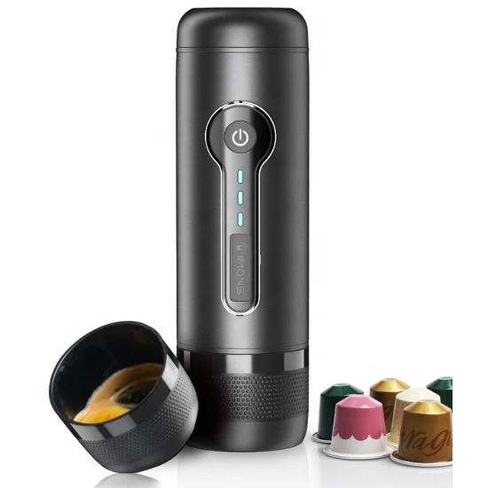 
Hot selling coffee capsule espresso machine 