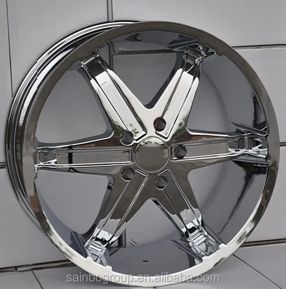 合金の車輪販売のための鋼鉄クロム車の車輪17インチ Buy 合金ホイール 車のアルミホイール 17 インチ 15 インチ黒クローム合金ホイール Product On Alibaba Com