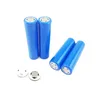 3.7V lithium ion 18650 battery with flat top or sharp top