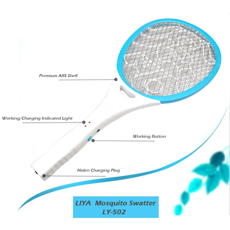 
powerful house electric machine mosquitoes fly killer mosquito racket fly killer machine 