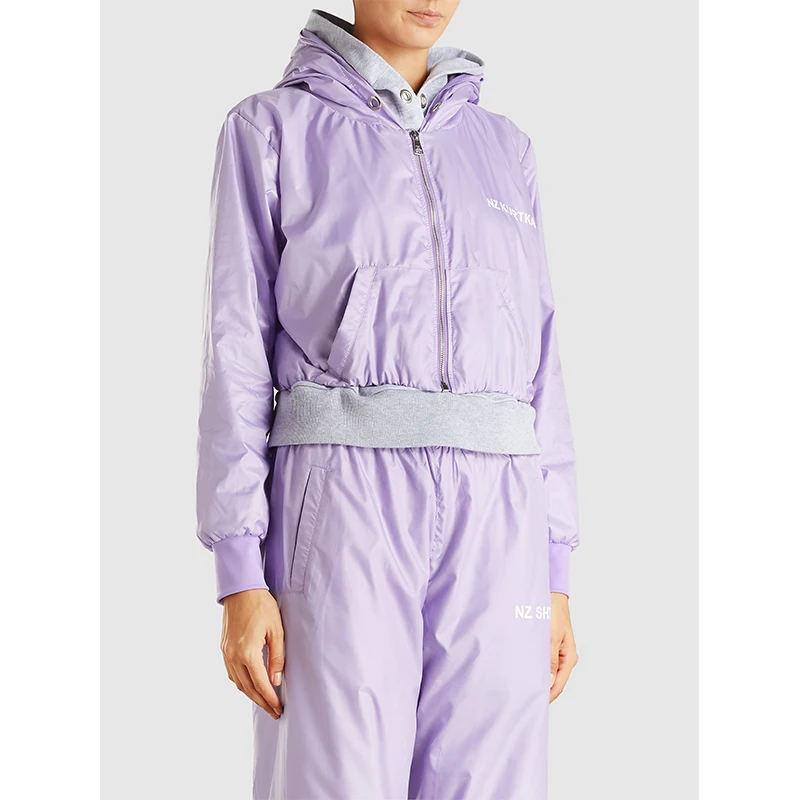 womens shell tracksuit