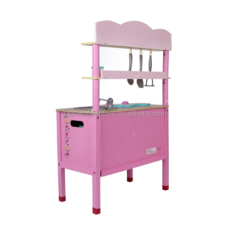 2016 vendita calda bambini finta giocattoli cucina giocare set di ...