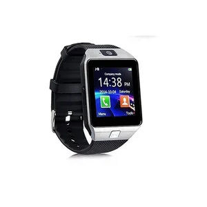 DZ09 Smartwatch Fitness Tracker SIM Card Slot