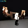 electrical brass copper metal stamping for switch parts