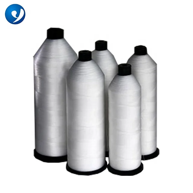 

Fireproof Sewing Thread 1200D PTFE Filter Bag Sewing Thread