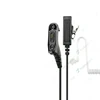 Two Way Radio Earpieces Moto radio earpiece for ETC-004 DP4800/DP4801 walkie talkie earphone