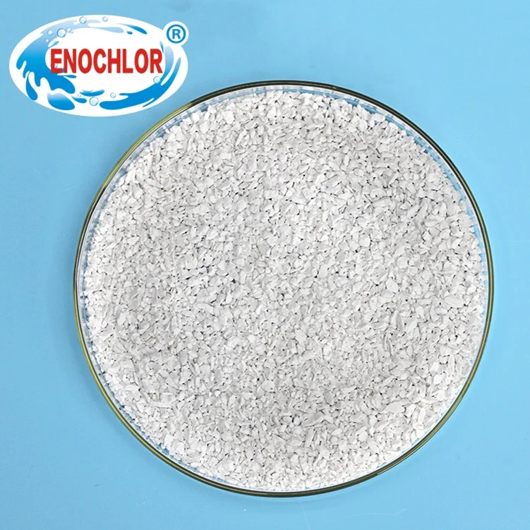 
ENOCHLOR 70% industrial bleach fish farm purification bactericide calcium hypochlorite  (60732239137)